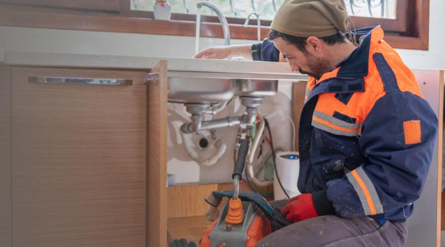 Local tankless water heater installation in Waynesville, OH